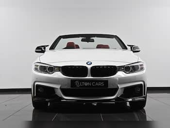Used BMW 4 Series 2015 for sale - 79521301: Photo