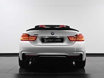 Used BMW 4 Series 2015 for sale - 79521301: Photo