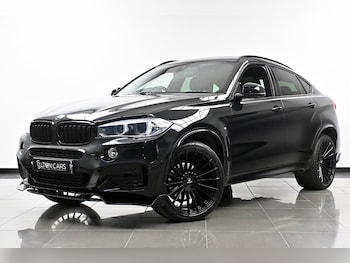 Used BMW X6 2016 for sale - 75839306: Photo