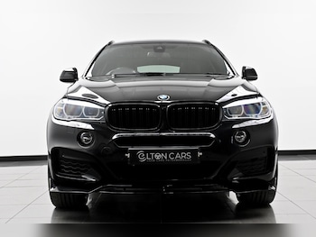 Used BMW X6 2016 for sale - 75839306: Photo