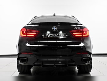 Used BMW X6 2016 for sale - 75839306: Photo