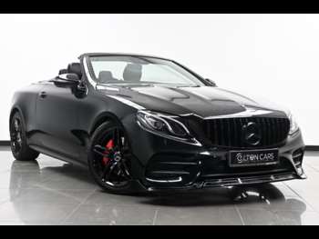Used Mercedes-Benz E-Class 2018 for sale - 75363394: Photo