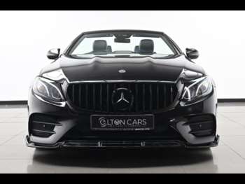 Used Mercedes-Benz E-Class 2018 for sale - 75363394: Photo
