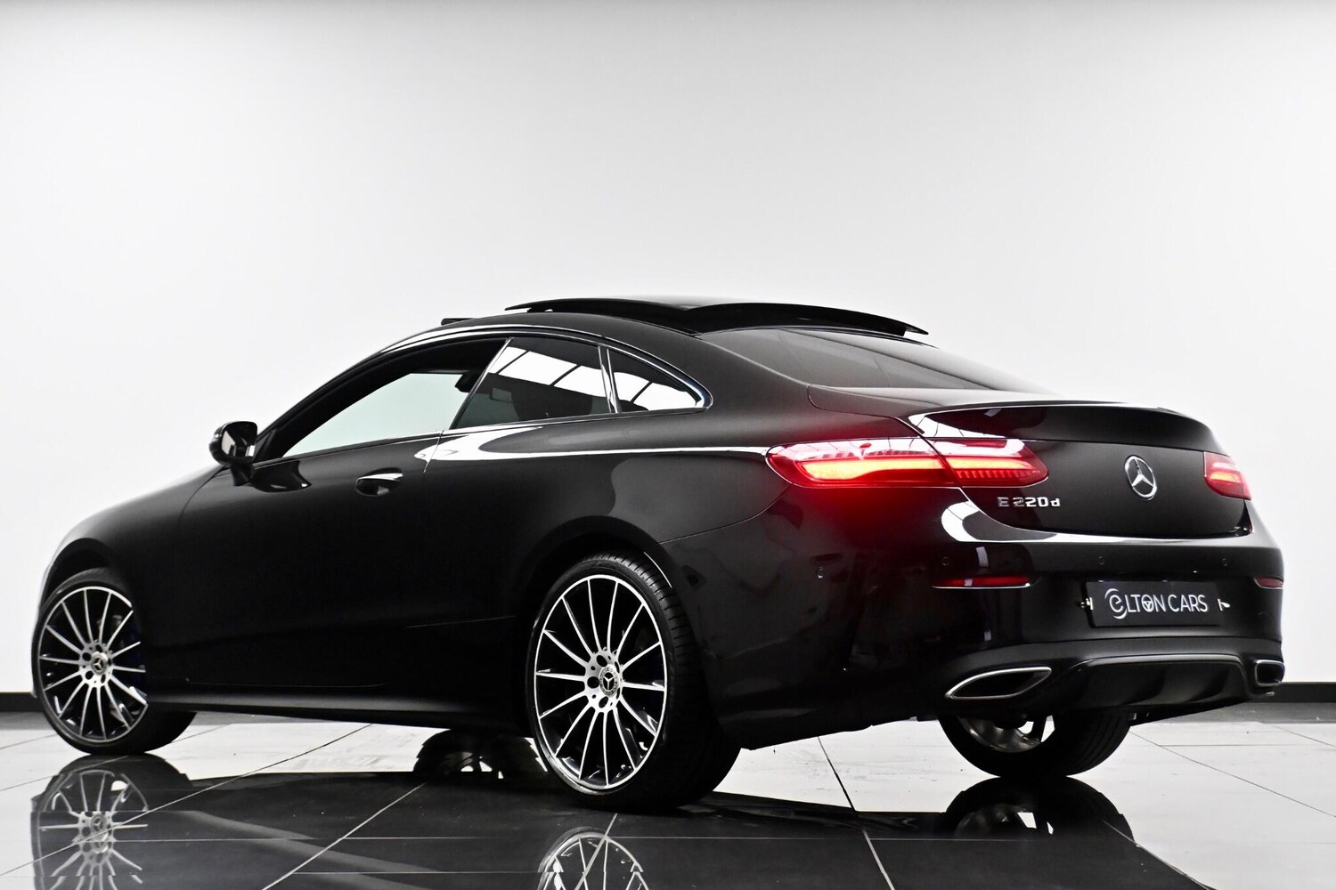 Used Mercedes-Benz E Class 2018 for sale - 77524246: Photo 11