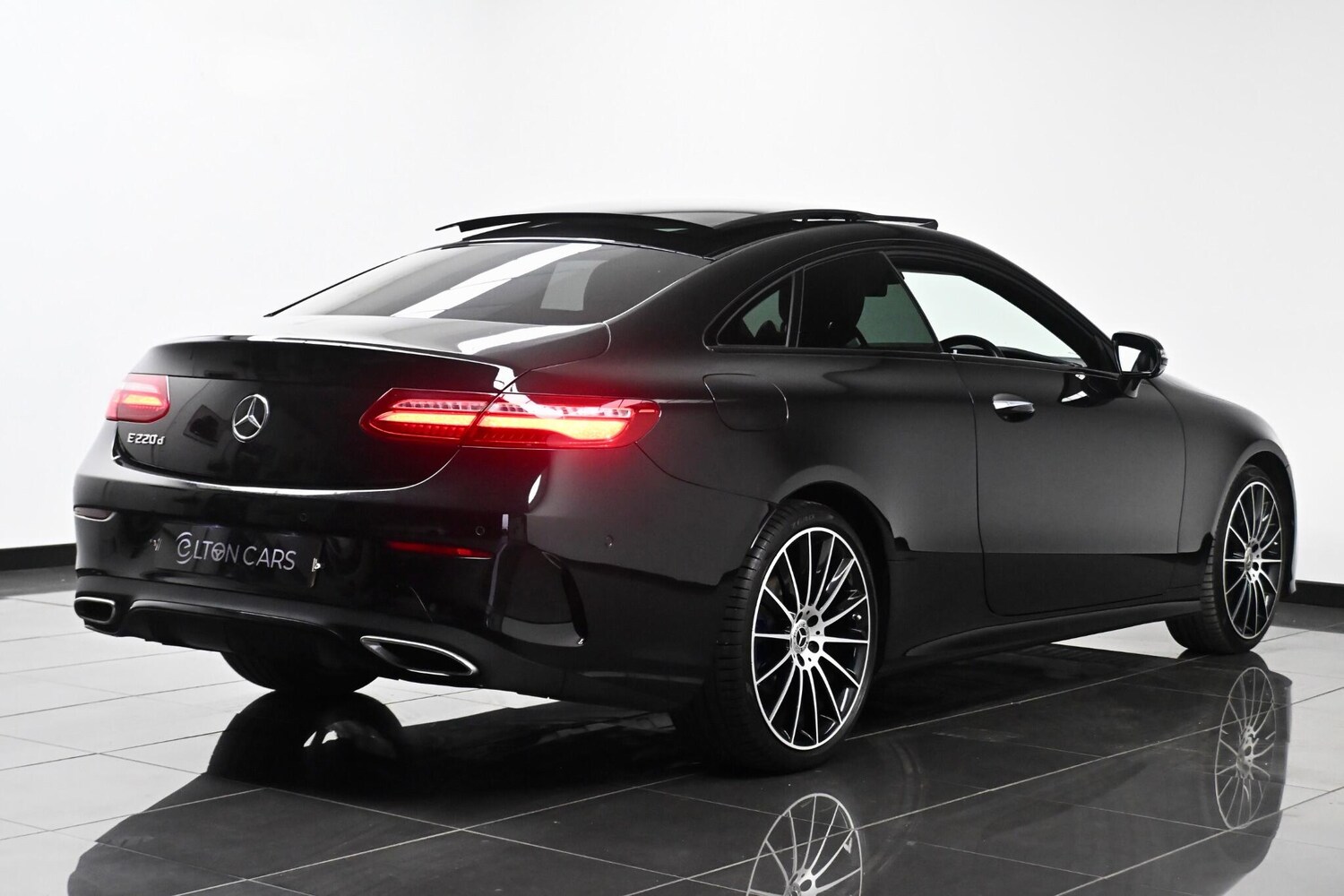 Used Mercedes-Benz E Class 2018 for sale - 77524246: Photo 12