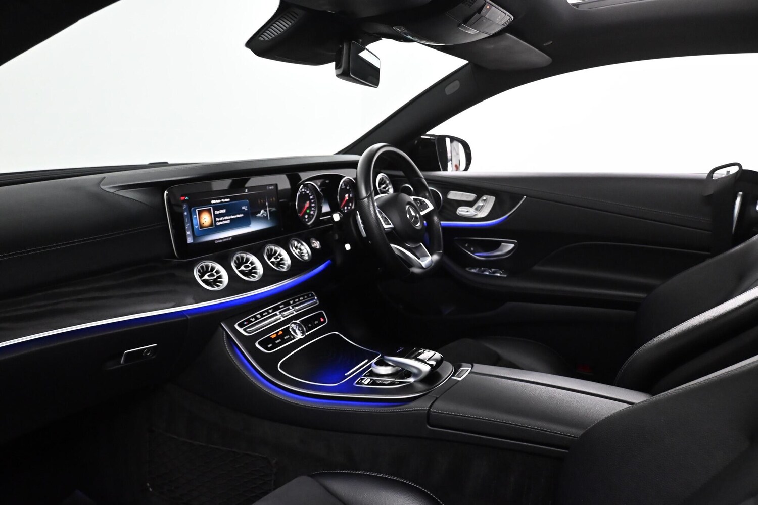 Used Mercedes-Benz E Class 2018 for sale - 77524246: Photo 17