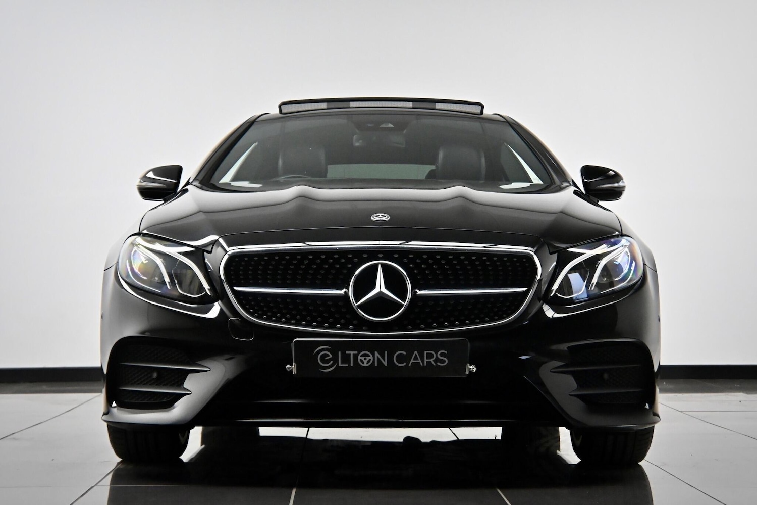 Used Mercedes-Benz E Class 2018 for sale - 77524246: Photo 3