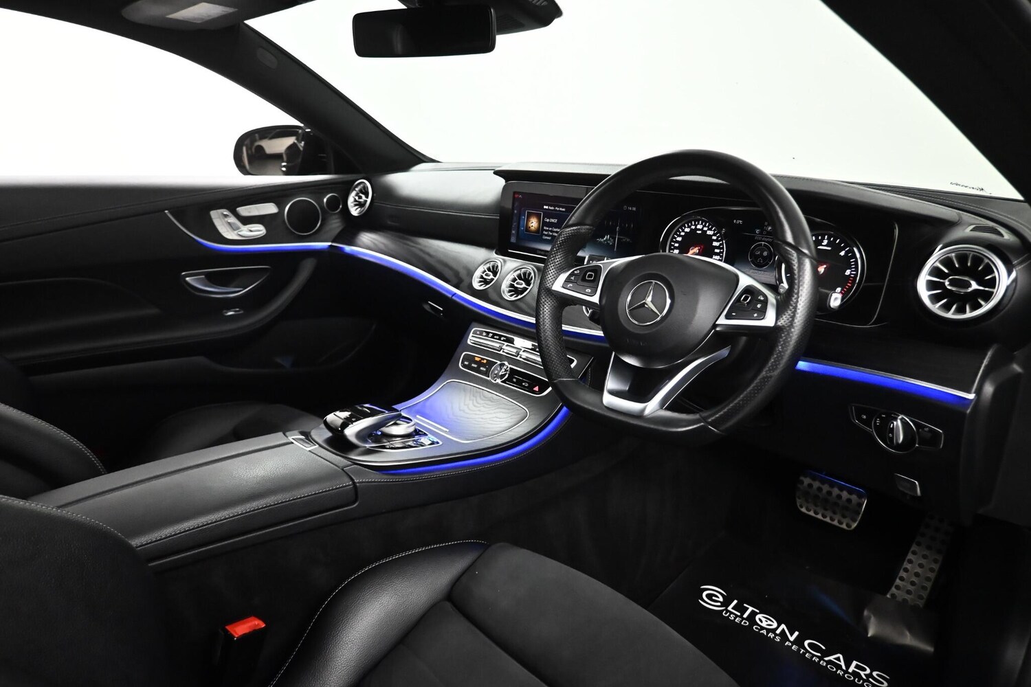 Used Mercedes-Benz E Class 2018 for sale - 77524246: Photo 32