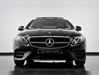 Used Mercedes-Benz E Class 2018 for sale - 77524246: Photo