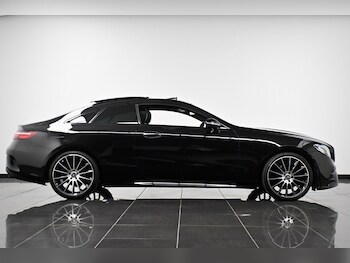 Used Mercedes-Benz E Class 2018 for sale - 77524246: Photo