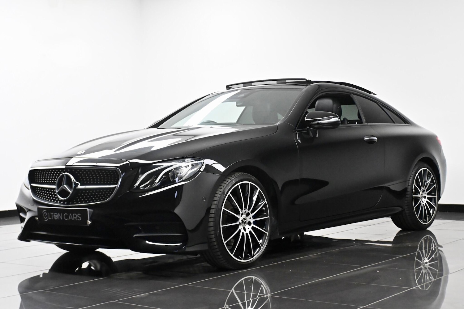 Used Mercedes-Benz E Class 2018 for sale - 77524246: Photo 7