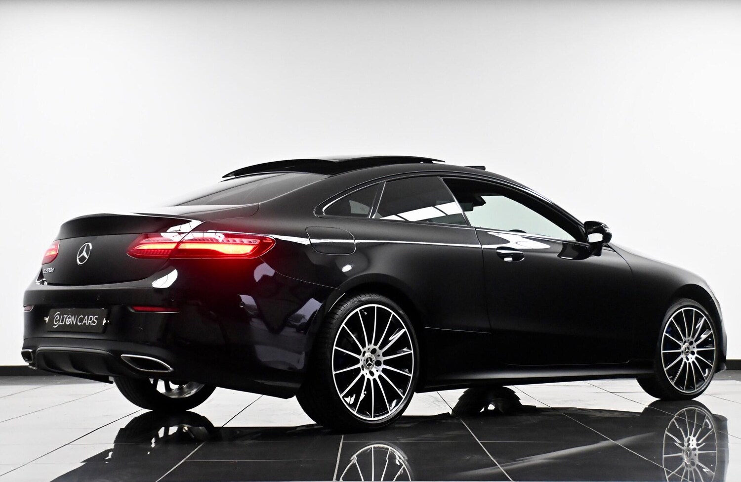 Used Mercedes-Benz E Class 2018 for sale - 77524246: Photo 9