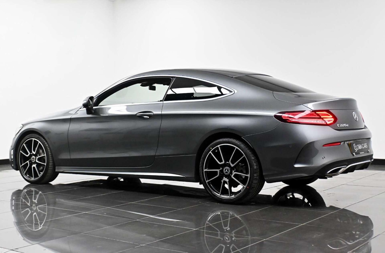 Used Mercedes-Benz C Class 2019 for sale - 77774447: Photo 11