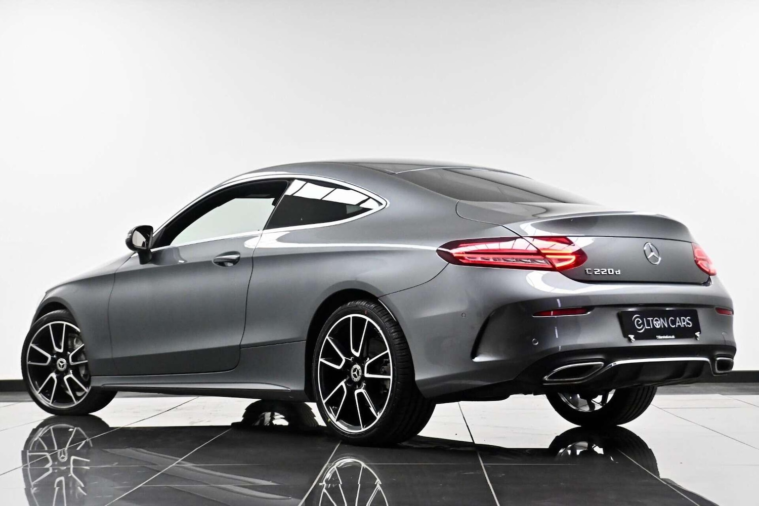 Used Mercedes-Benz C Class 2019 for sale - 77774447: Photo 12