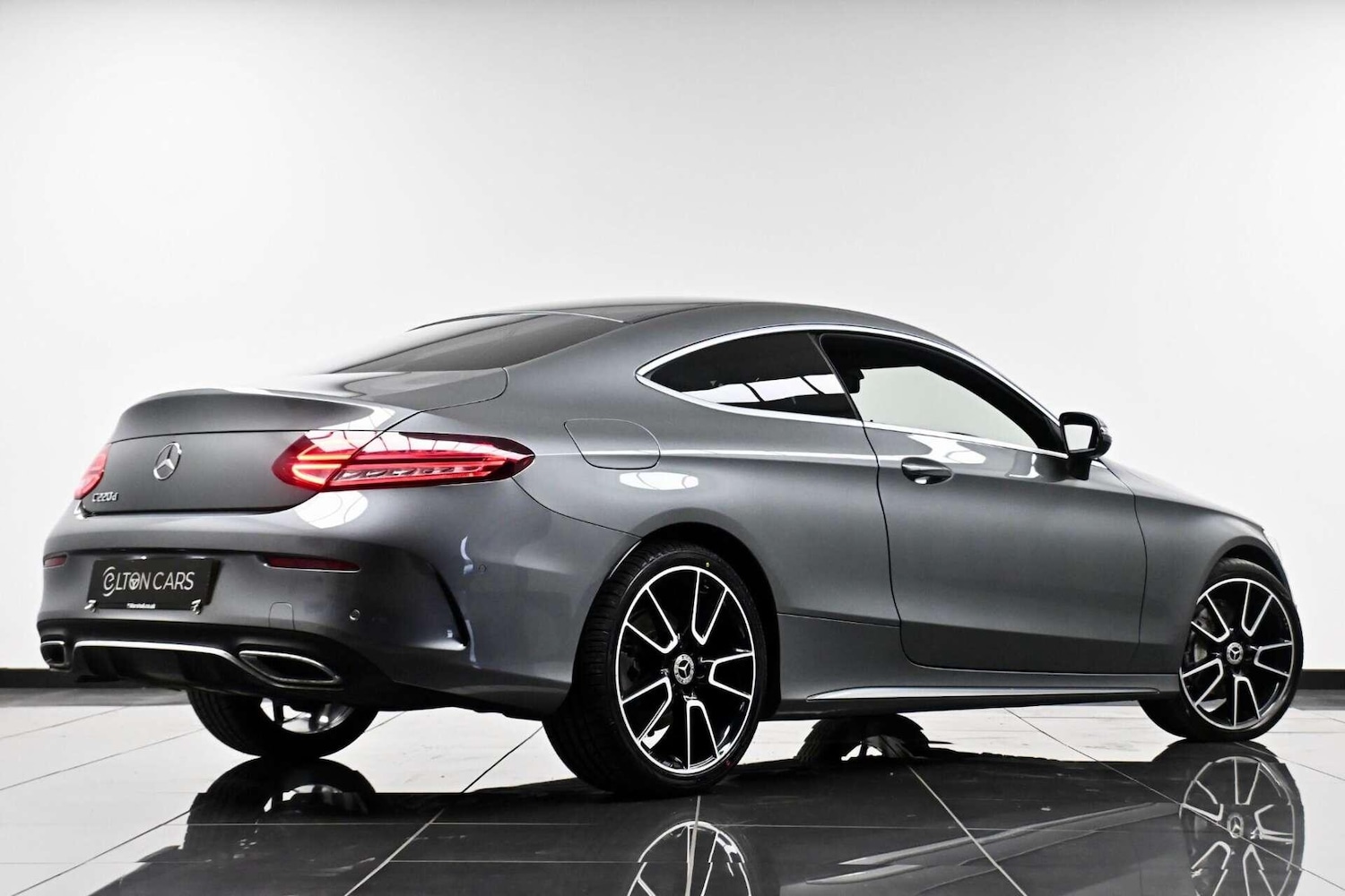 Used Mercedes-Benz C Class 2019 for sale - 77774447: Photo 13