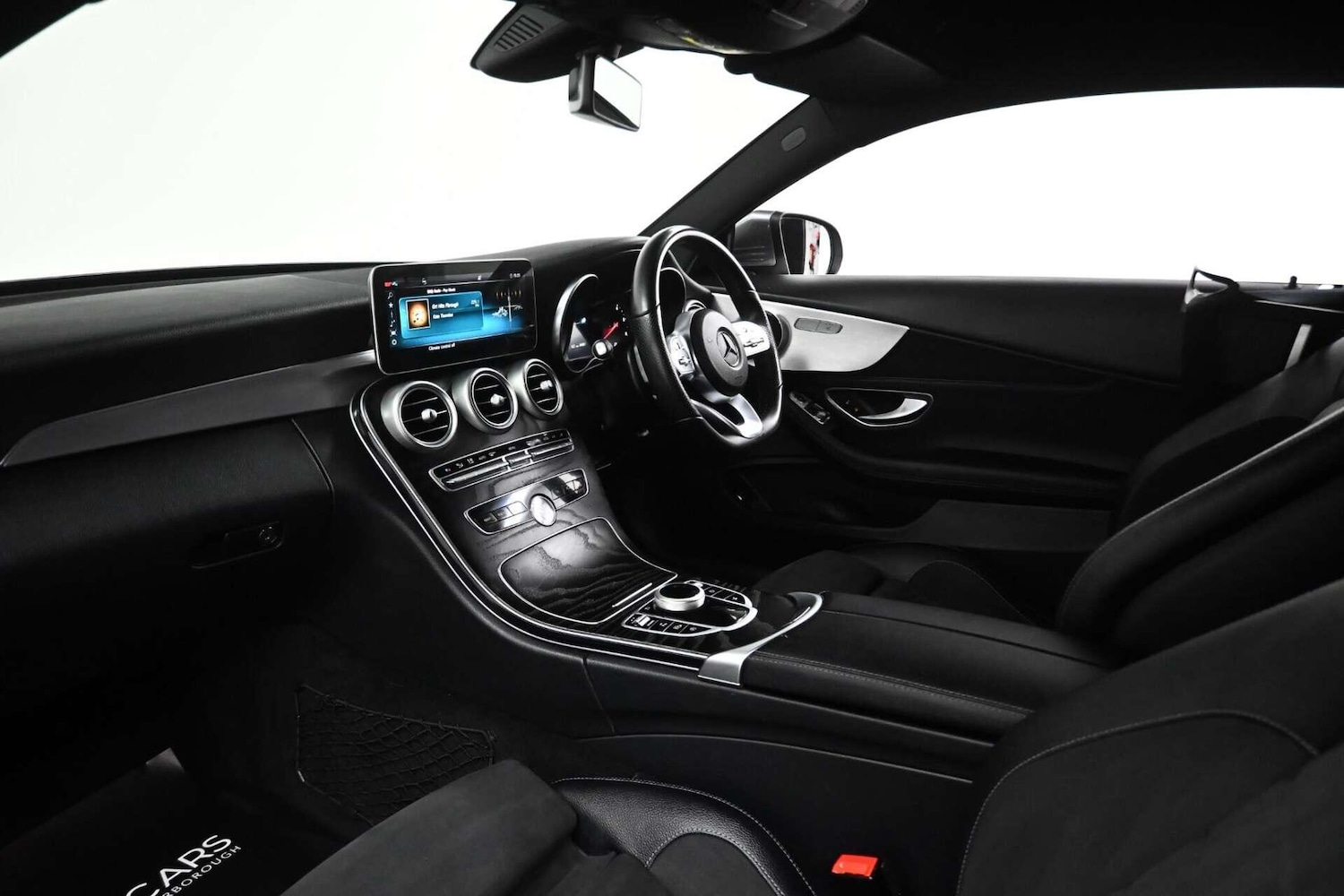 Used Mercedes-Benz C Class 2019 for sale - 77774447: Photo 17