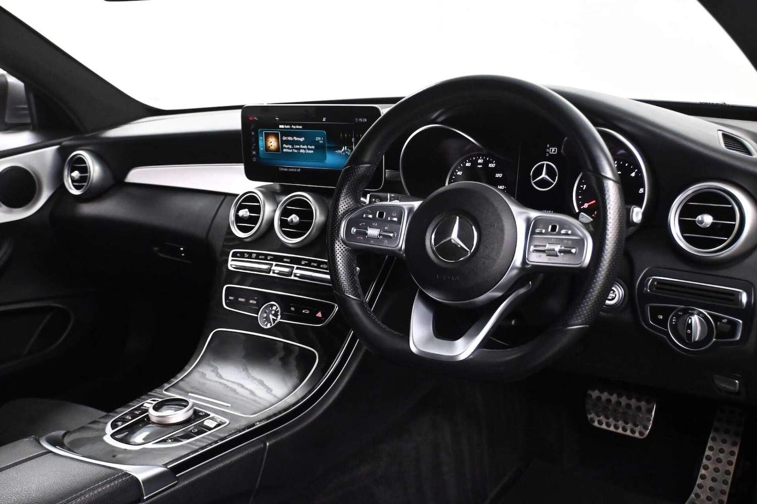 Used Mercedes-Benz C Class 2019 for sale - 77774447: Photo 18