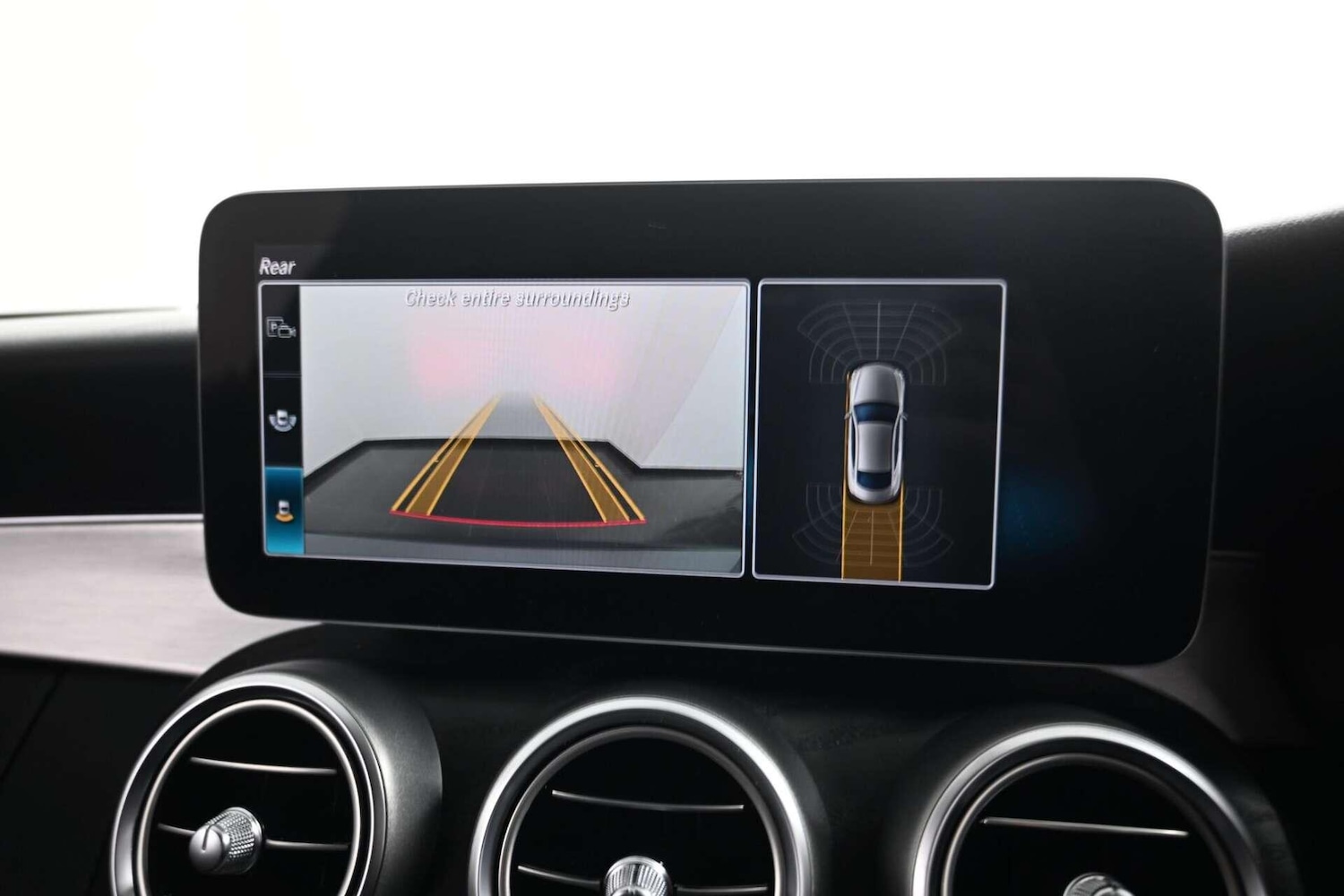 Used Mercedes-Benz C Class 2019 for sale - 77774447: Photo 21