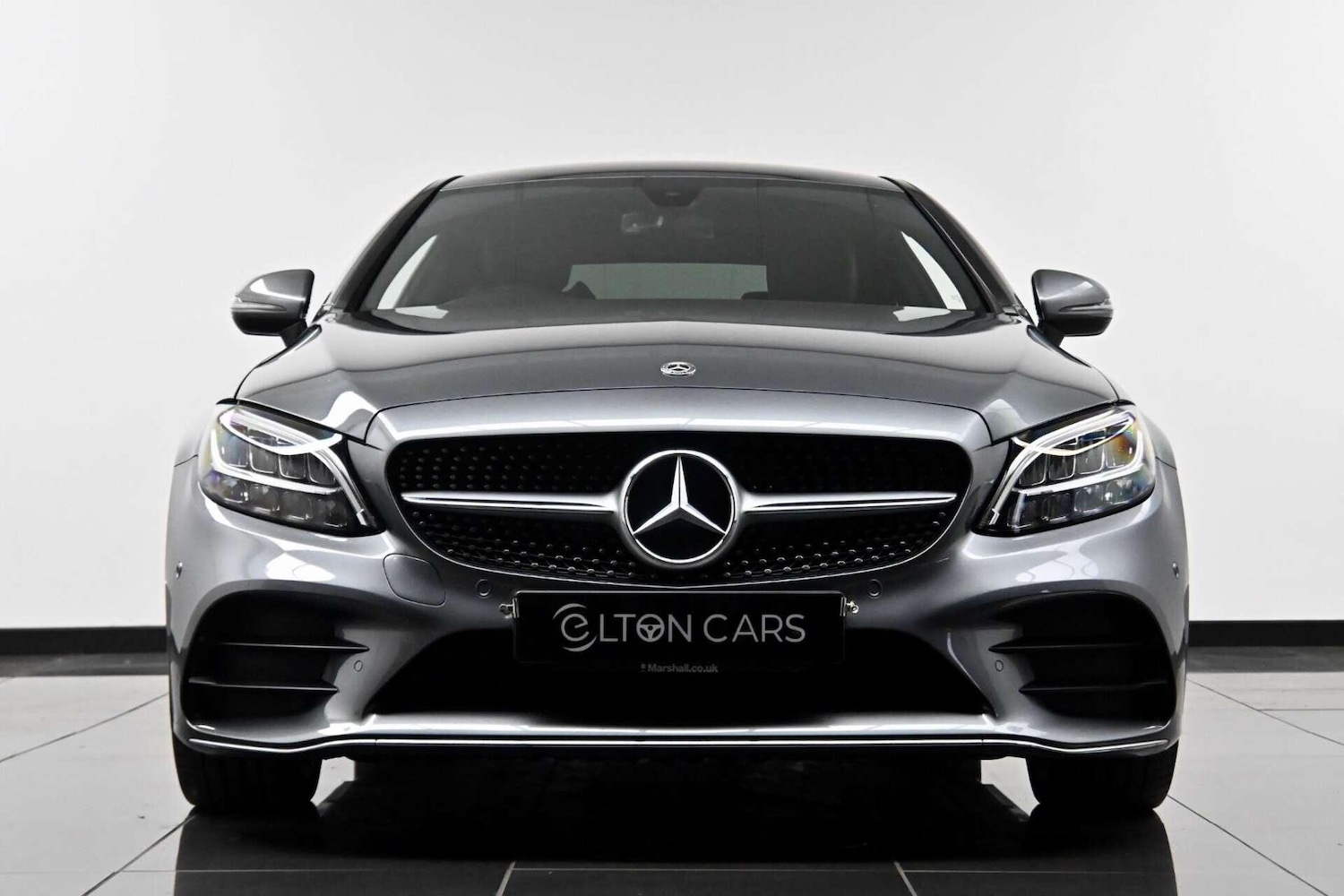 Used Mercedes-Benz C Class 2019 for sale - 77774447: Photo 3