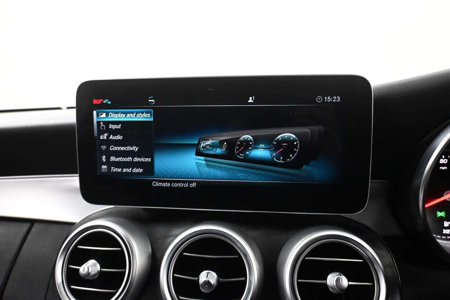 Used Mercedes-Benz C Class 2019 for sale - 77774447: Photo 31