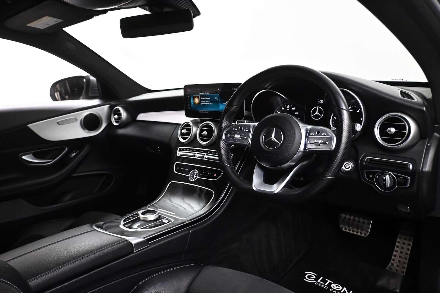 Used Mercedes-Benz C Class 2019 for sale - 77774447: Photo 33