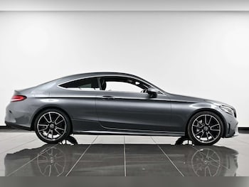 Used Mercedes-Benz C Class 2019 for sale - 77774447: Photo