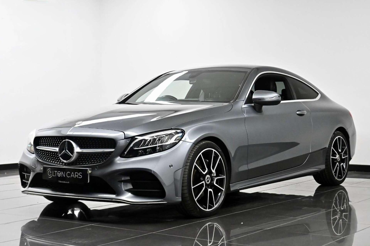 Used Mercedes-Benz C Class 2019 for sale - 77774447: Photo 7