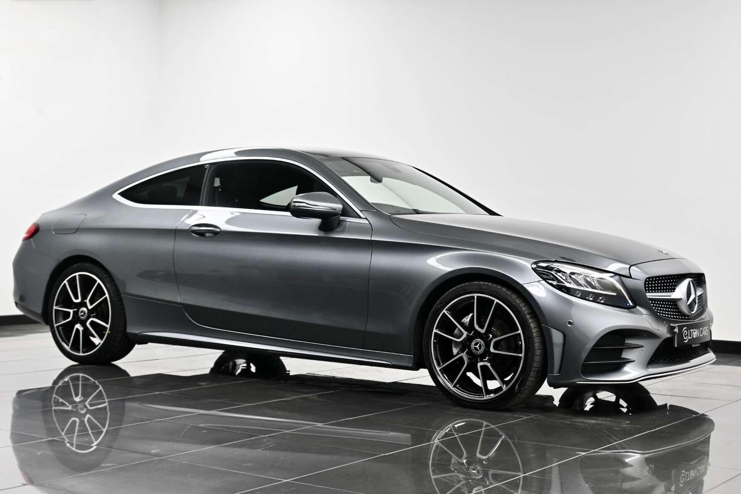 Used Mercedes-Benz C Class 2019 for sale - 77774447: Photo 8