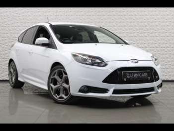 2014 (14) - 2.0T EcoBoost ST-2 Euro 5 (s/s) 5dr