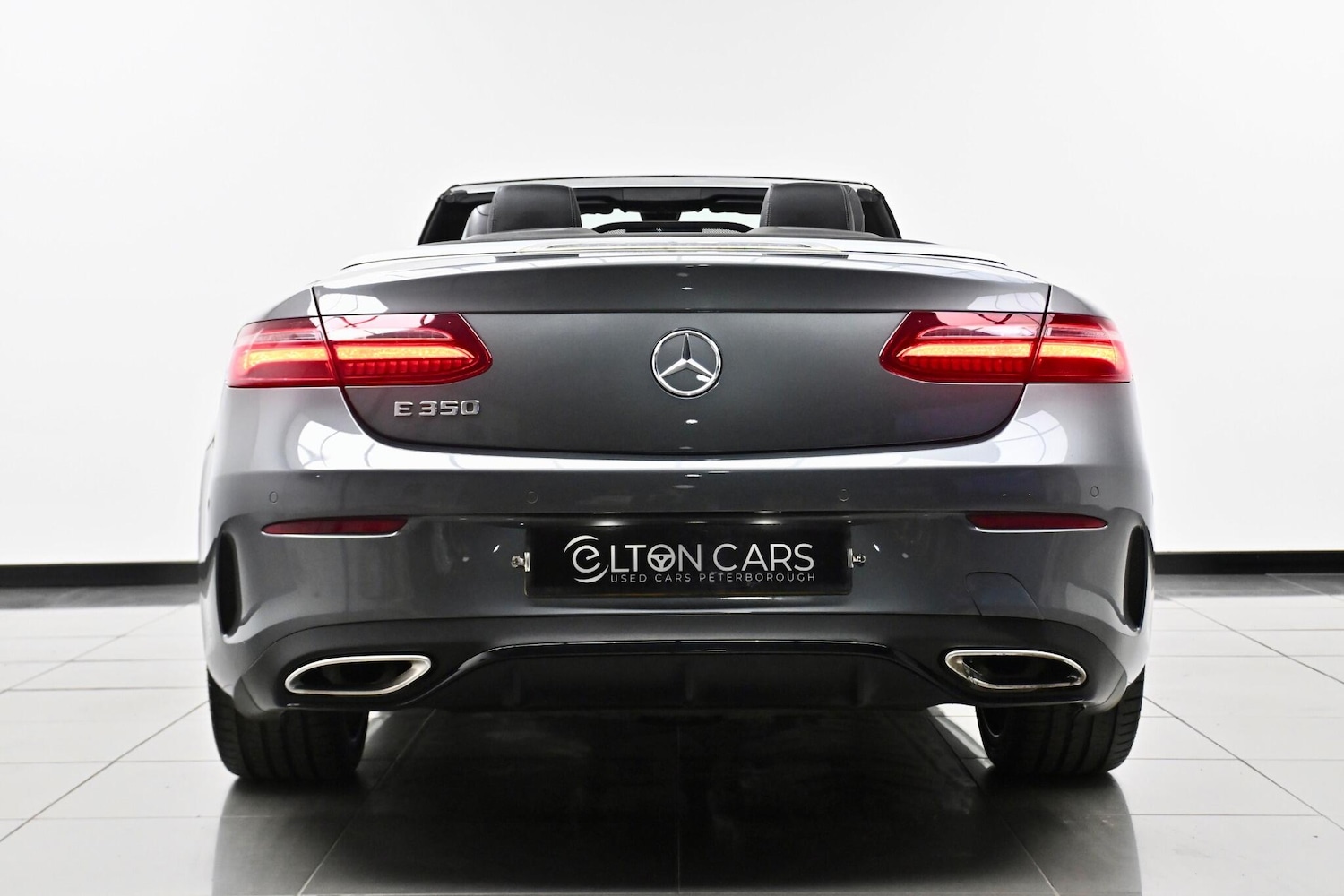 Used Mercedes-Benz E Class 2019 for sale - 76886725: Photo 11