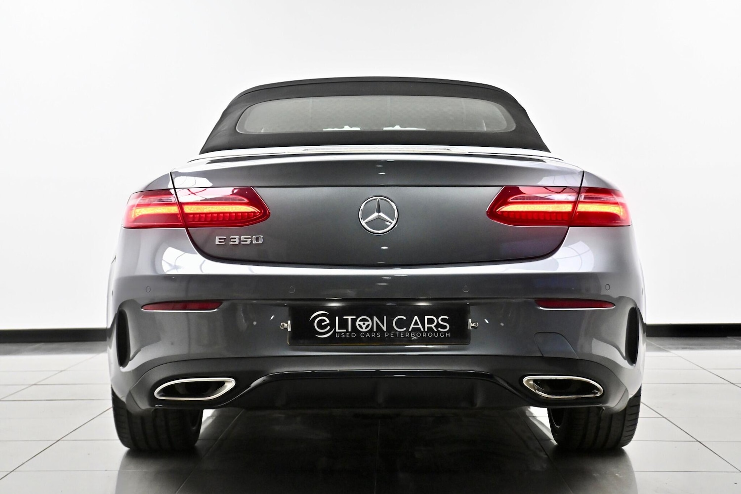 Used Mercedes-Benz E Class 2019 for sale - 76886725: Photo 12