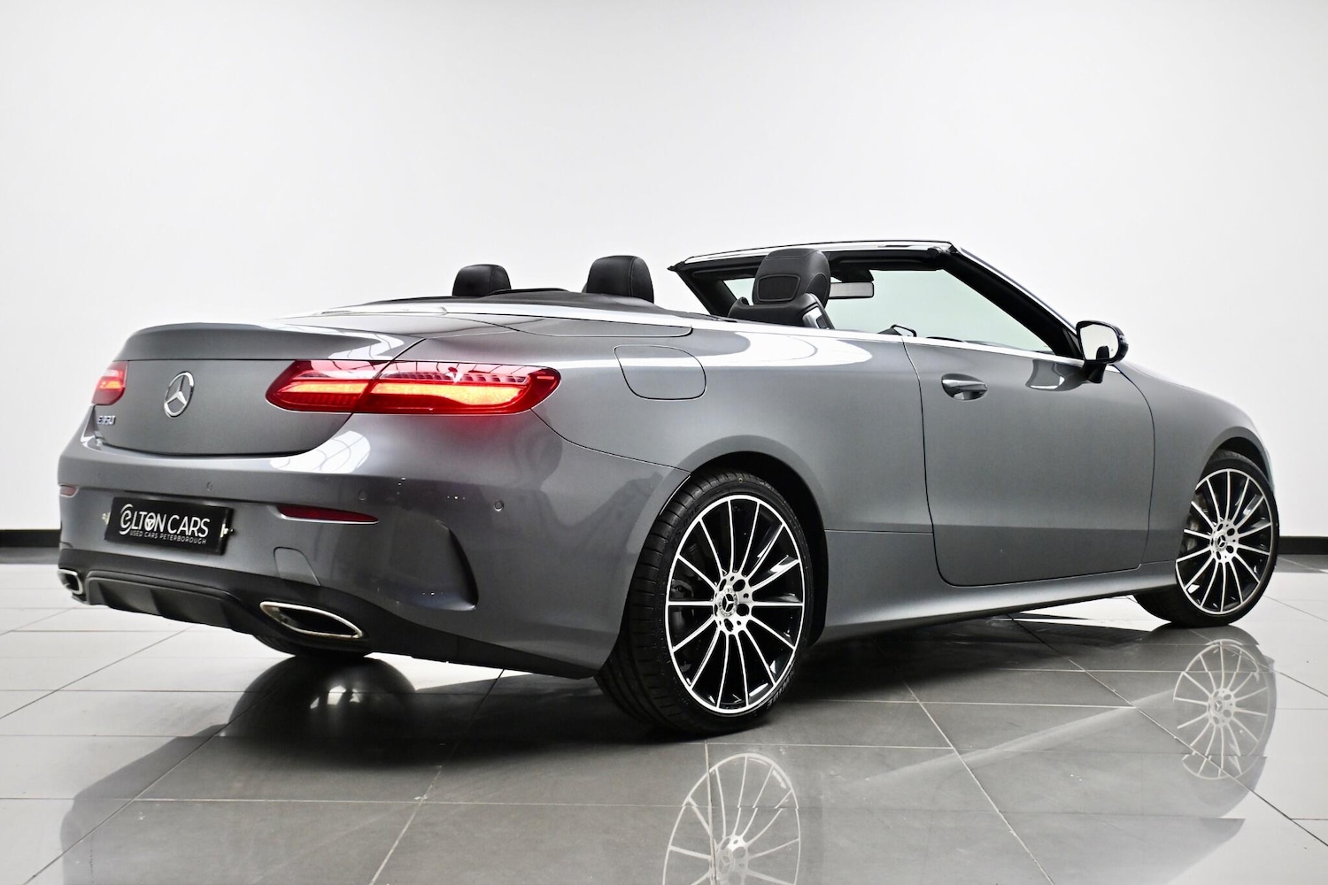 Used Mercedes-Benz E Class 2019 for sale - 76886725: Photo 13