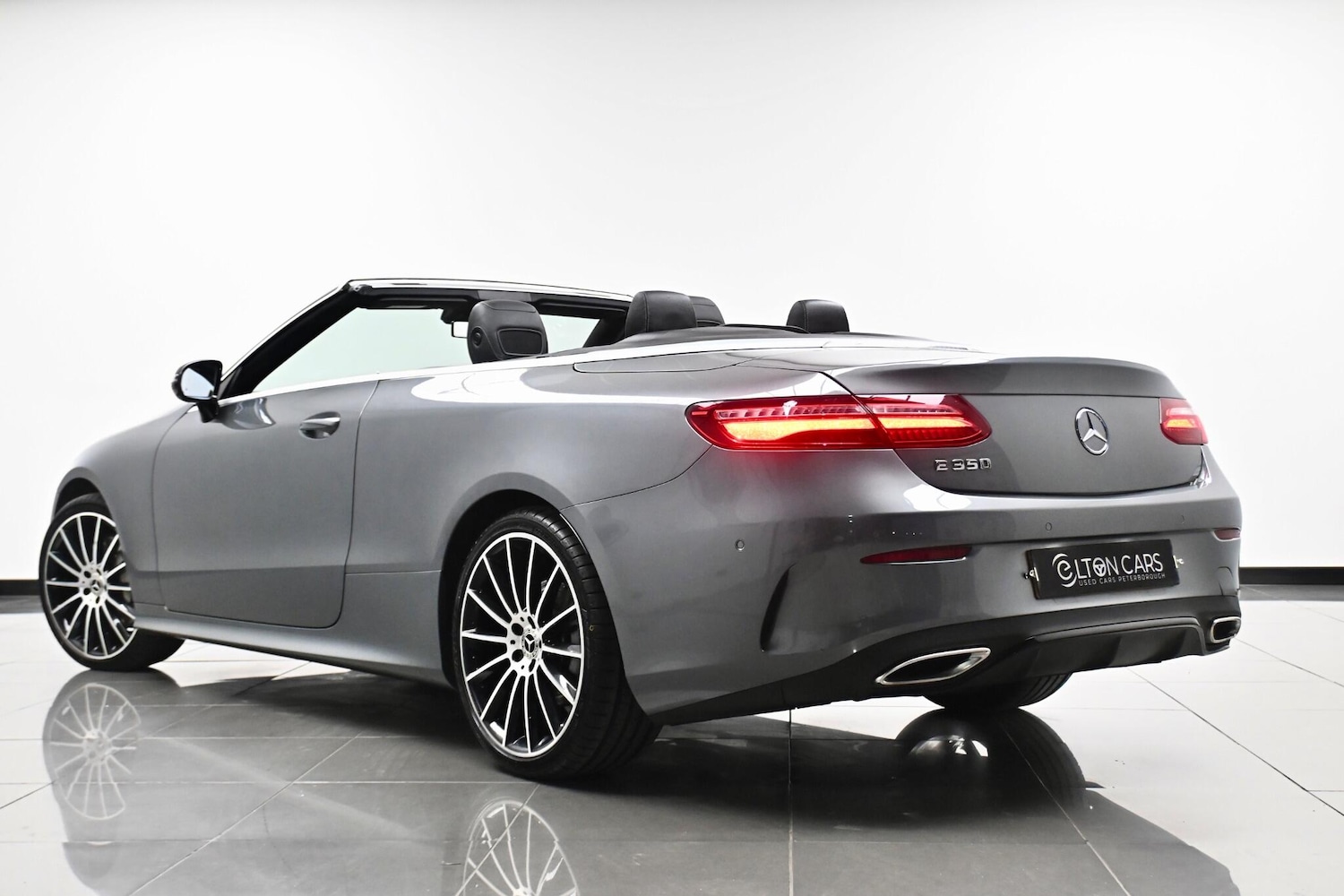 Used Mercedes-Benz E Class 2019 for sale - 76886725: Photo 14