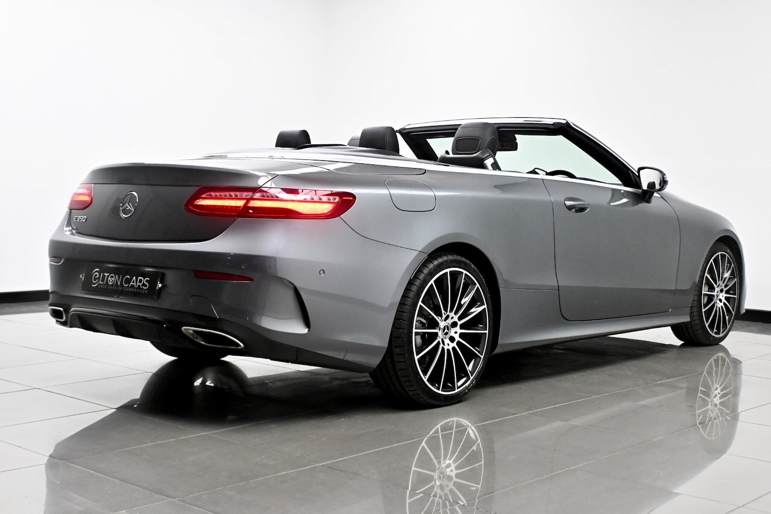 Used Mercedes-Benz E Class 2019 for sale - 76886725: Photo 15