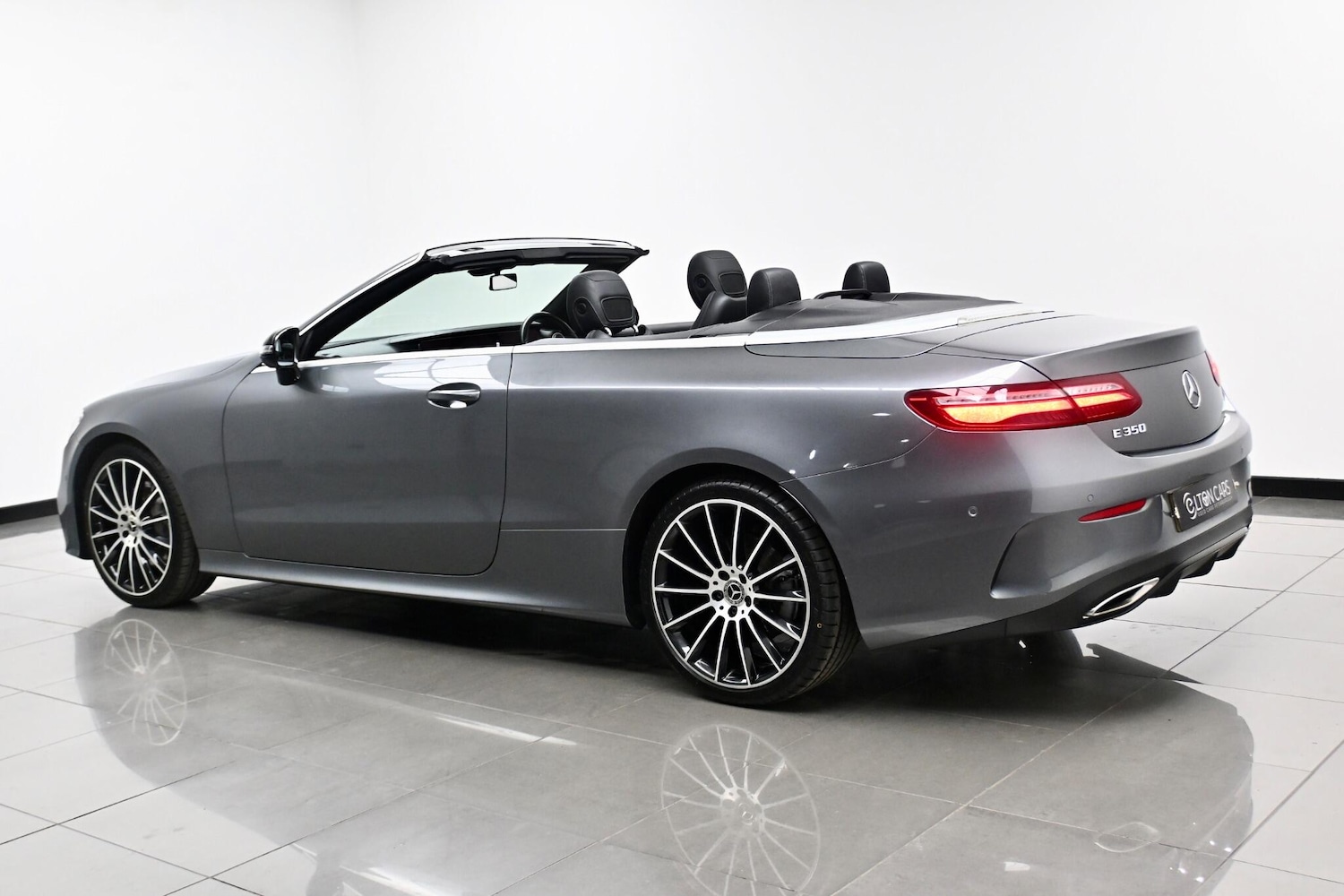 Used Mercedes-Benz E Class 2019 for sale - 76886725: Photo 17