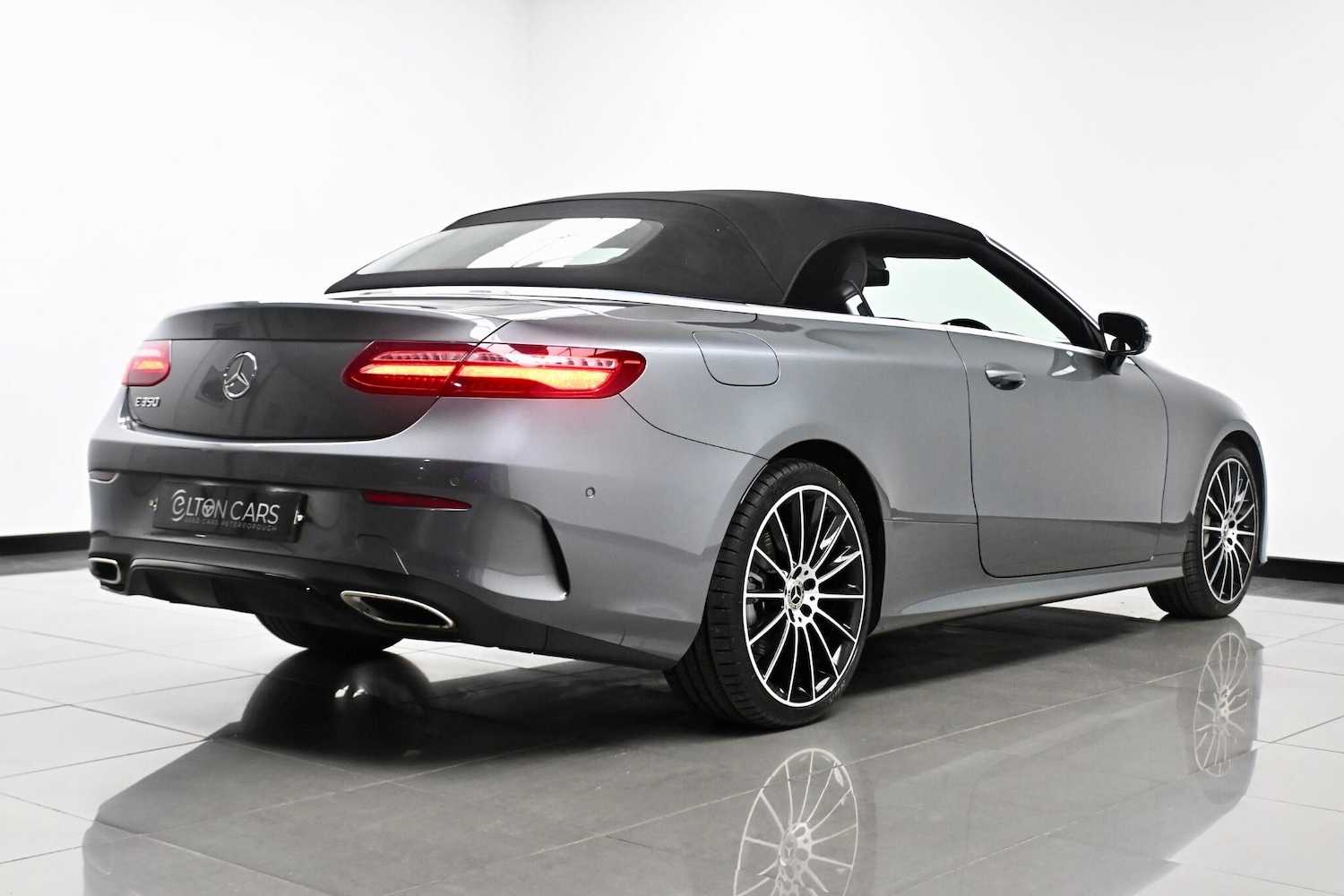 Used Mercedes-Benz E Class 2019 for sale - 76886725: Photo 18