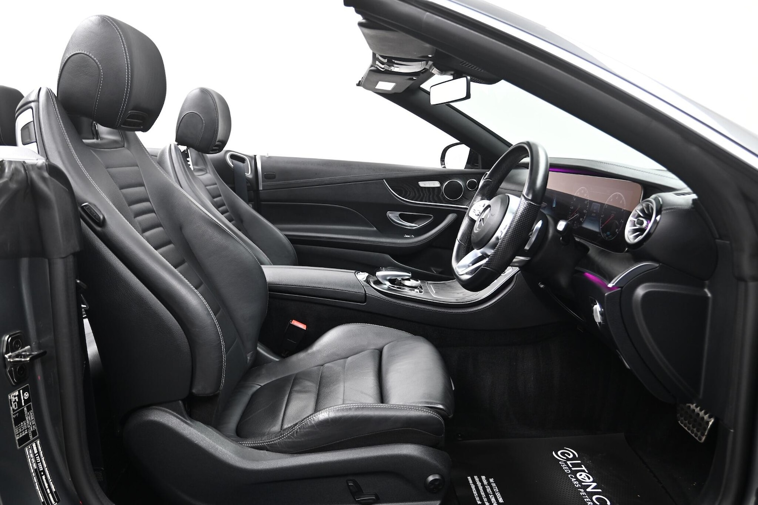 Used Mercedes-Benz E Class 2019 for sale - 76886725: Photo 19