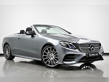 Used Mercedes-Benz E Class 2019 for sale - 76886725: Photo