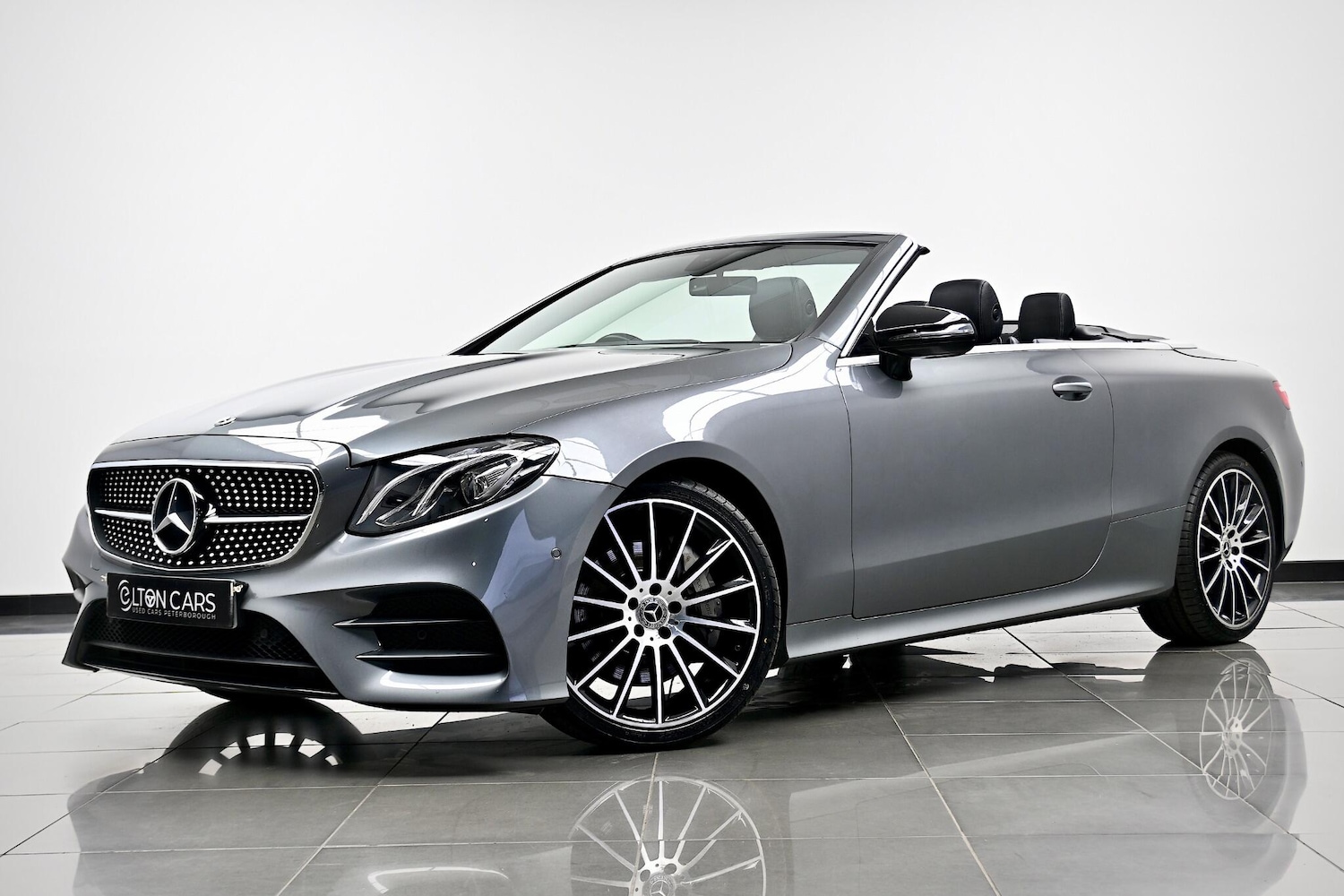 Used Mercedes-Benz E Class 2019 for sale - 76886725: Photo 2