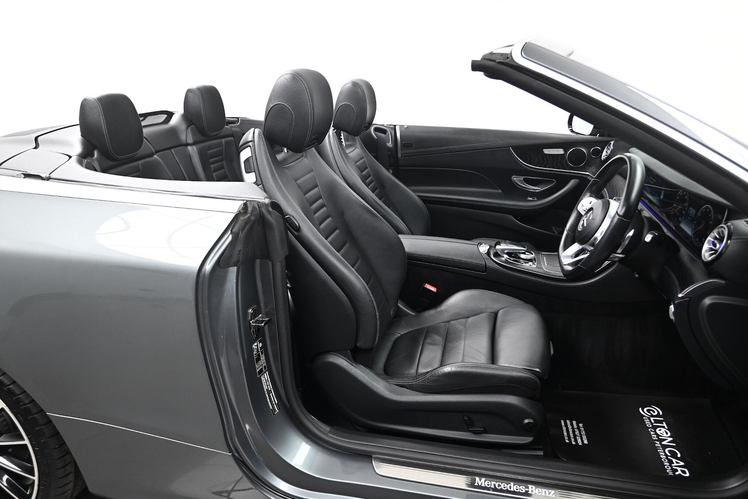 Used Mercedes-Benz E Class 2019 for sale - 76886725: Photo 20