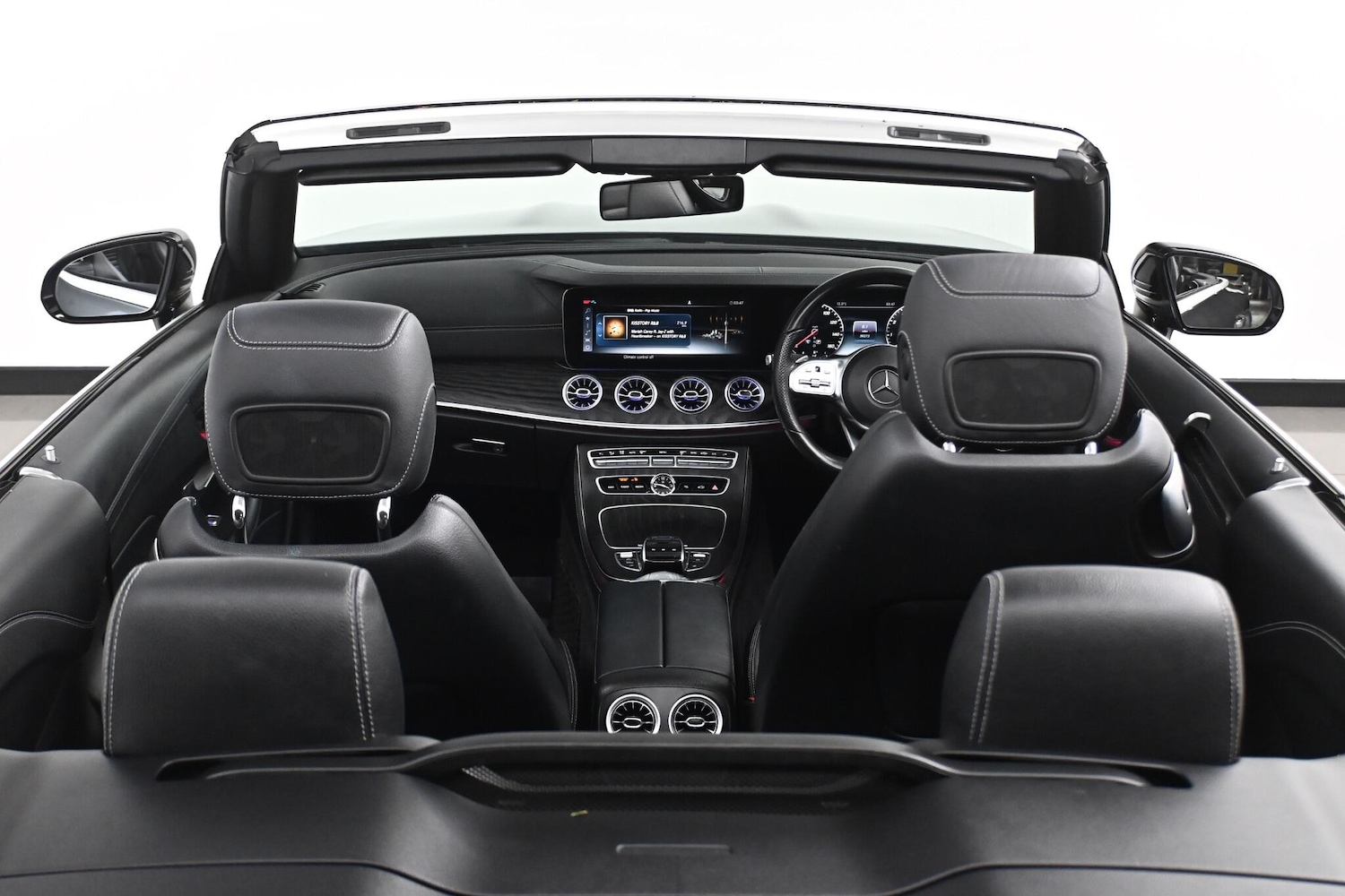 Used Mercedes-Benz E Class 2019 for sale - 76886725: Photo 21