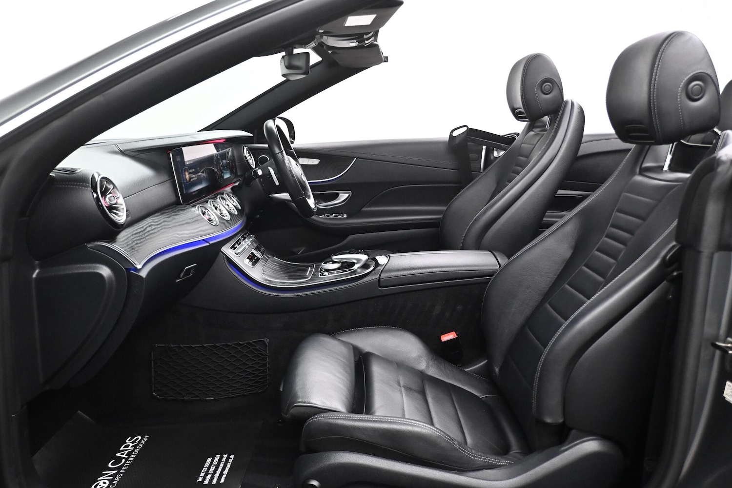 Used Mercedes-Benz E Class 2019 for sale - 76886725: Photo 22