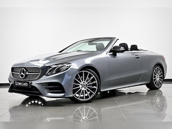 Used Mercedes-Benz E Class 2019 for sale - 76886725: Photo