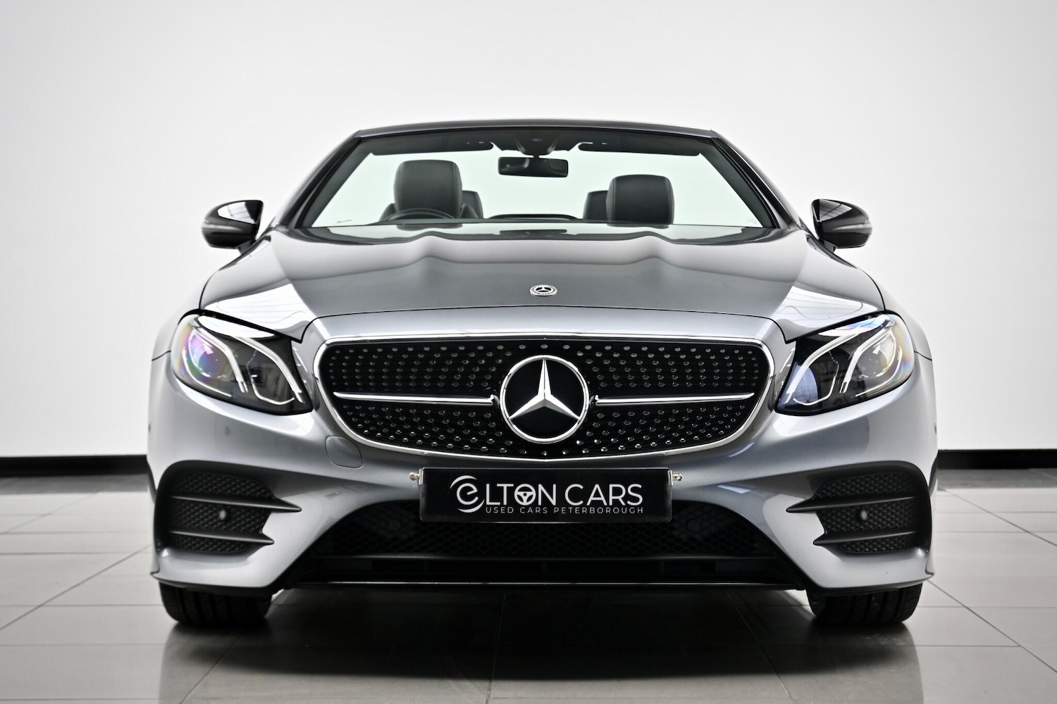 Used Mercedes-Benz E Class 2019 for sale - 76886725: Photo 3