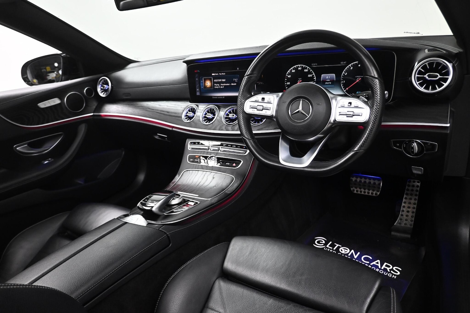 Used Mercedes-Benz E Class 2019 for sale - 76886725: Photo 37