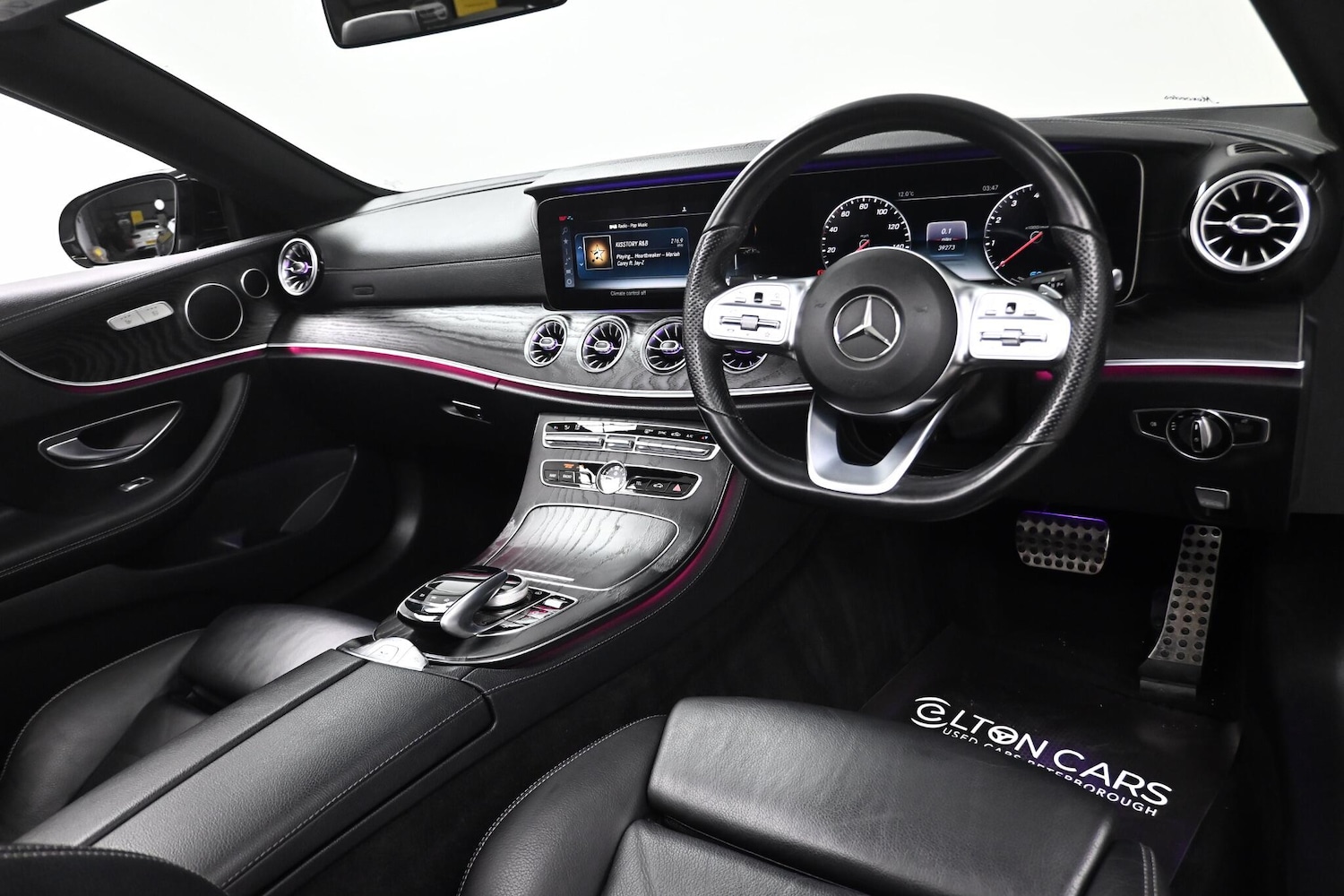 Used Mercedes-Benz E Class 2019 for sale - 76886725: Photo 38