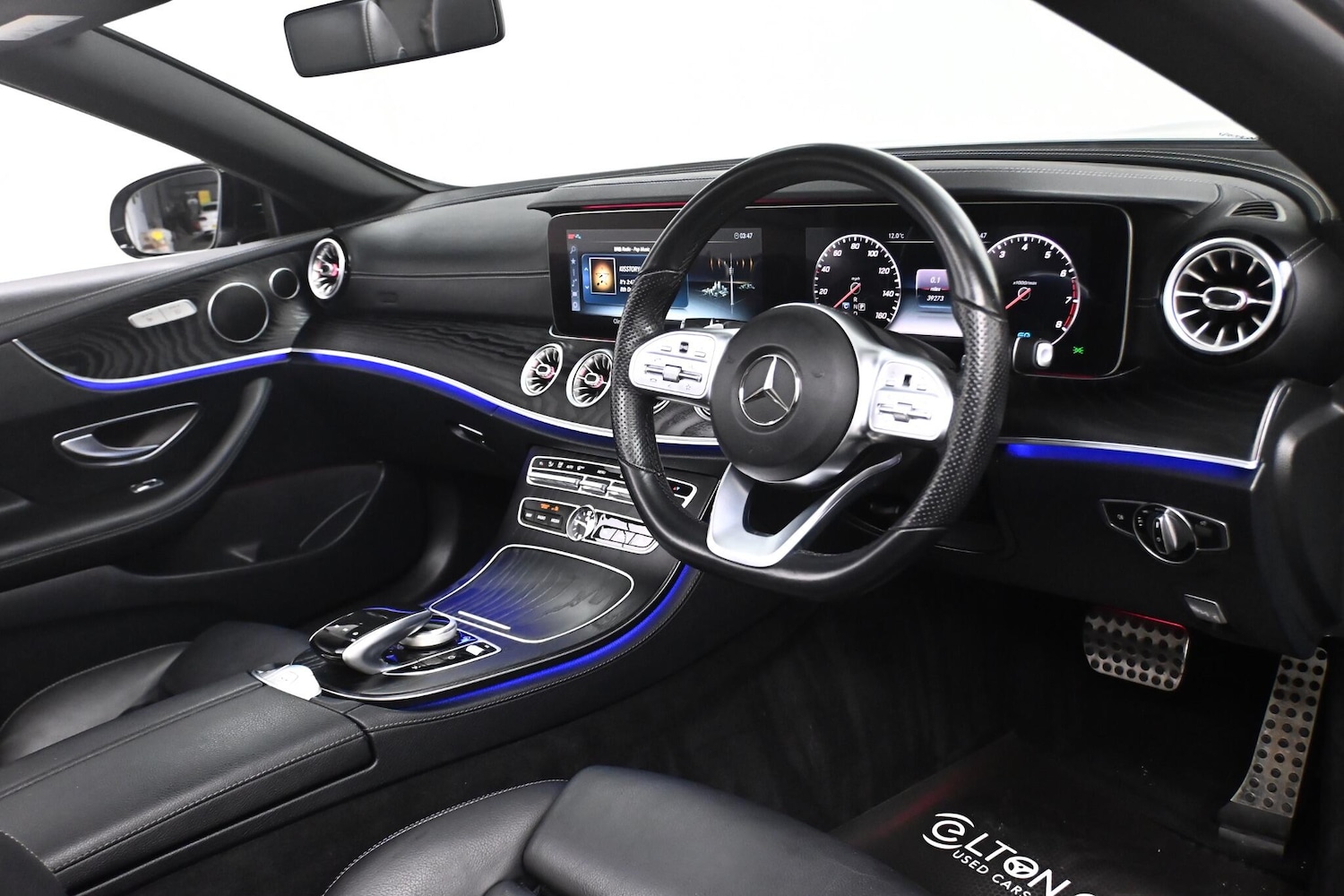 Used Mercedes-Benz E Class 2019 for sale - 76886725: Photo 39