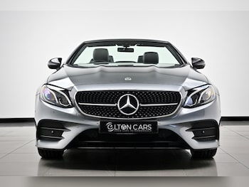 Used Mercedes-Benz E Class 2019 for sale - 76886725: Photo