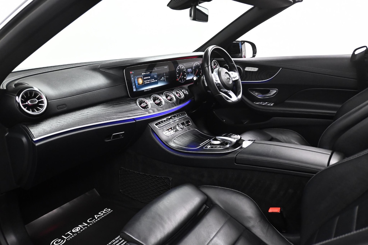 Used Mercedes-Benz E Class 2019 for sale - 76886725: Photo 41