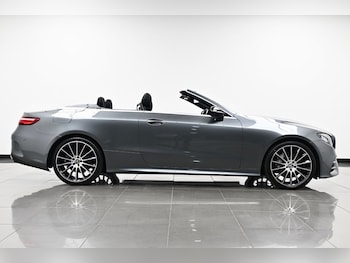 Used Mercedes-Benz E Class 2019 for sale - 76886725: Photo